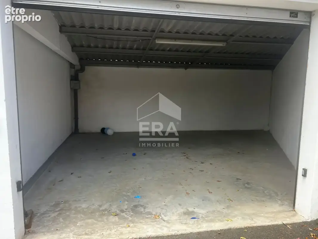Rare grand garage secteur Chassin - photo 4