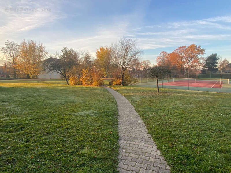 Appartement à FERNEY-VOLTAIRE