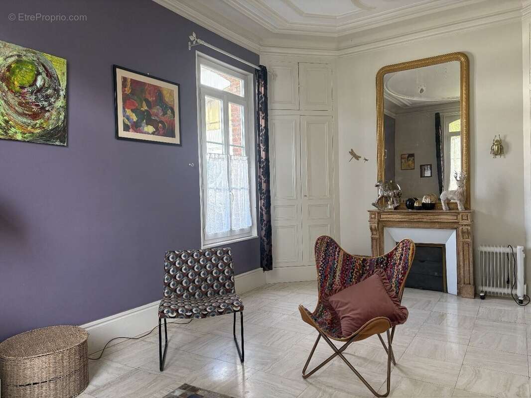 Maison à BOLBEC