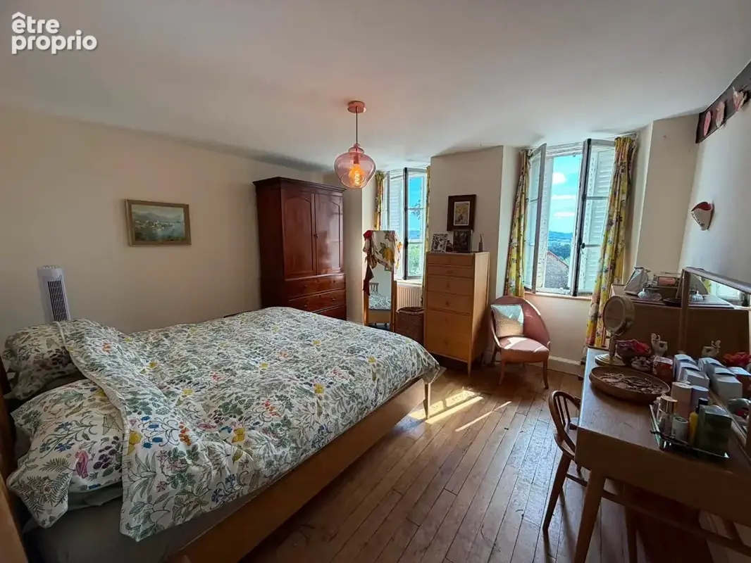 HAUTE VIENNE - Belle maison familiale avec chambres d'hôtes établies et vues spectaculaires - photo 16