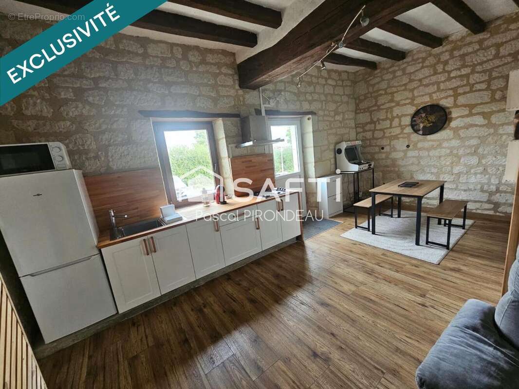 Photo 2 - Maison à CHOUZE-SUR-LOIRE