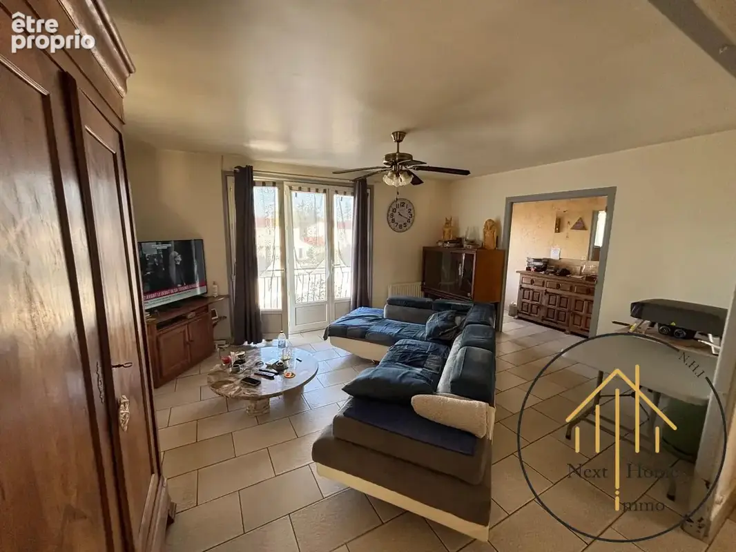 Maison 4 pièces 98 m² à vendre à Villebois-Lavalette (16320) - photo 4