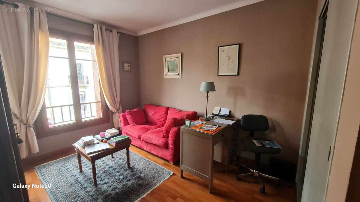 Appartement à CHATEAURENARD