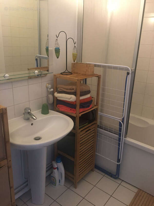 Appartement à DAMMARIE-LES-LYS