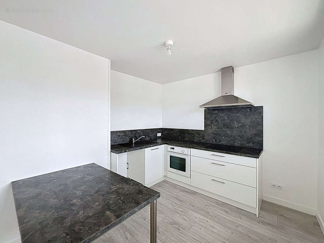 Appartement à BOURGOIN-JALLIEU