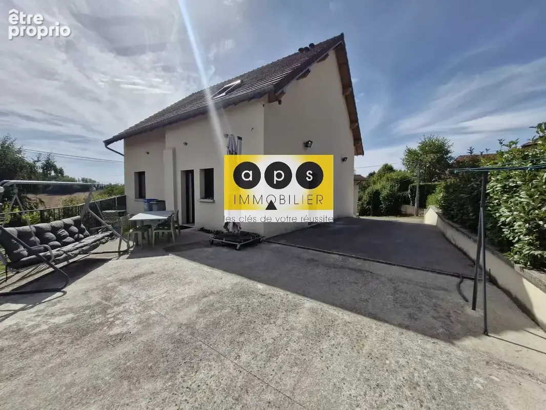 Photo Maison à Arbois au prix de 235 000€