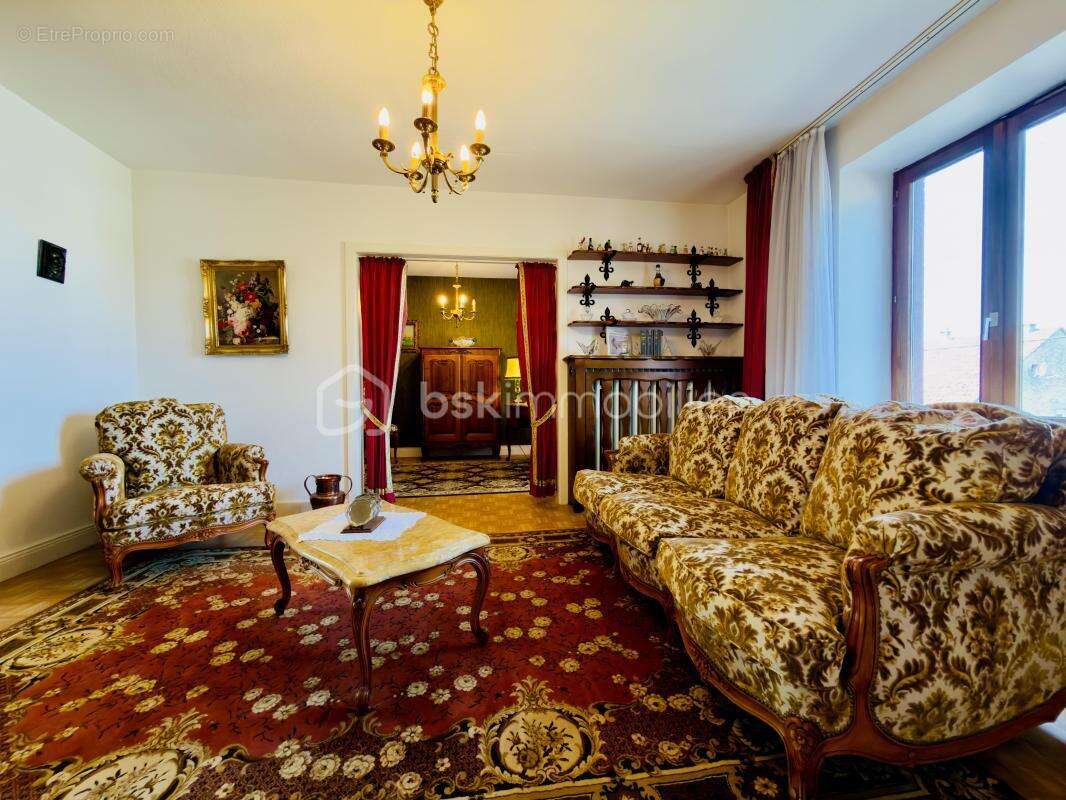 Propriété d’exception de 956 m² au cœur d’ETTING - photo 10
