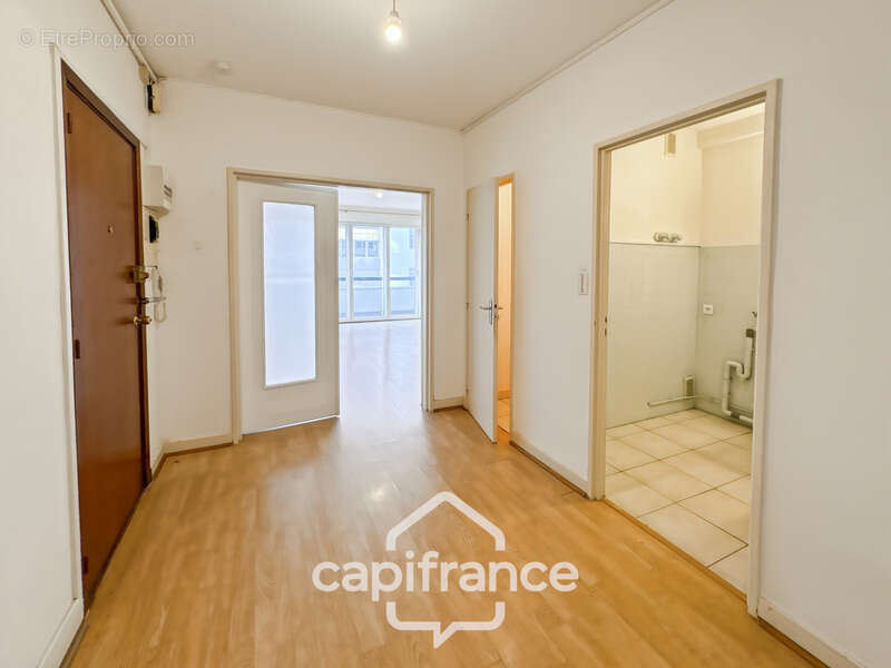 Appartement à POITIERS