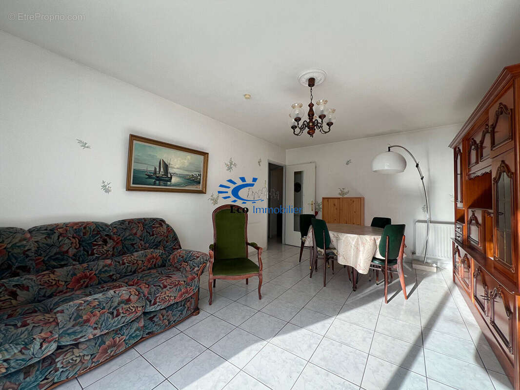 Appartement à LAGORD