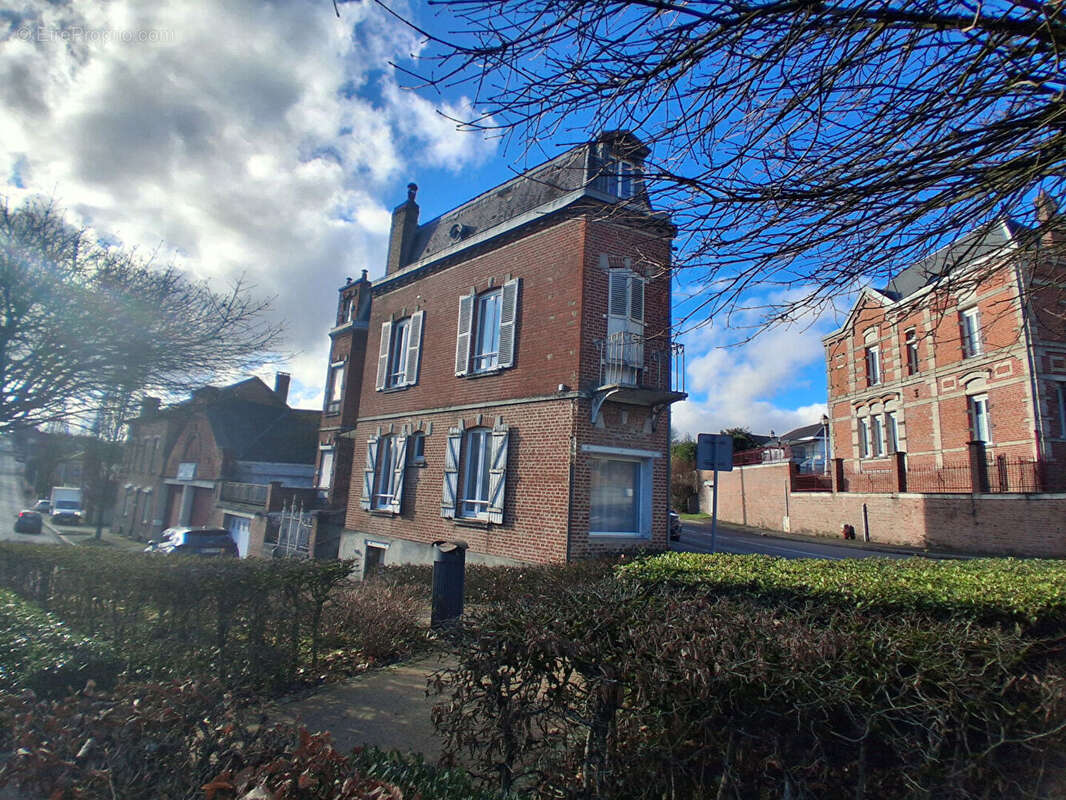 Maison à VERVINS
