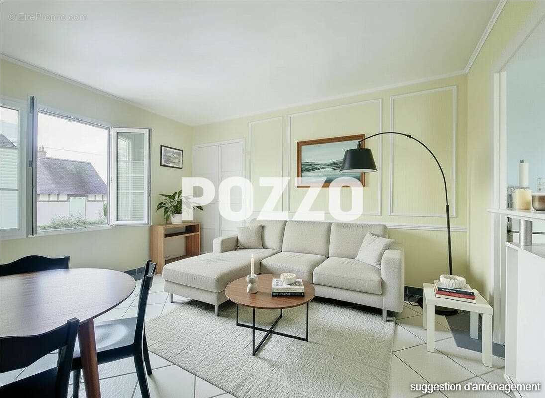 Appartement à HAUTEVILLE-SUR-MER