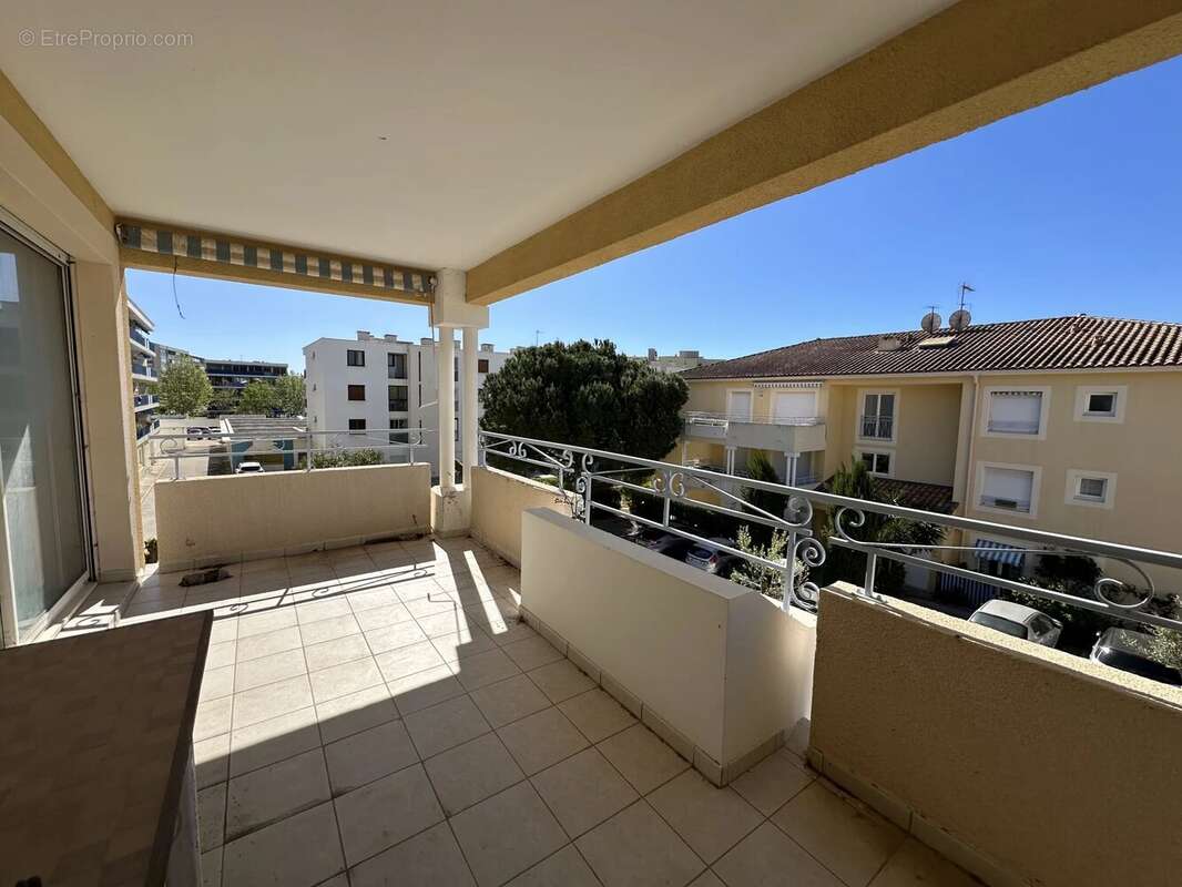 Appartement à LE LAVANDOU