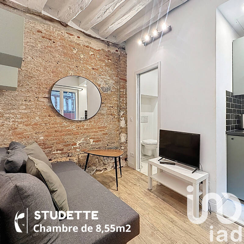 Photo 1 - Appartement à ROUEN