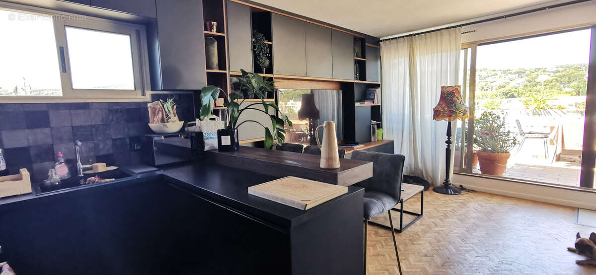 Appartement à CASSIS