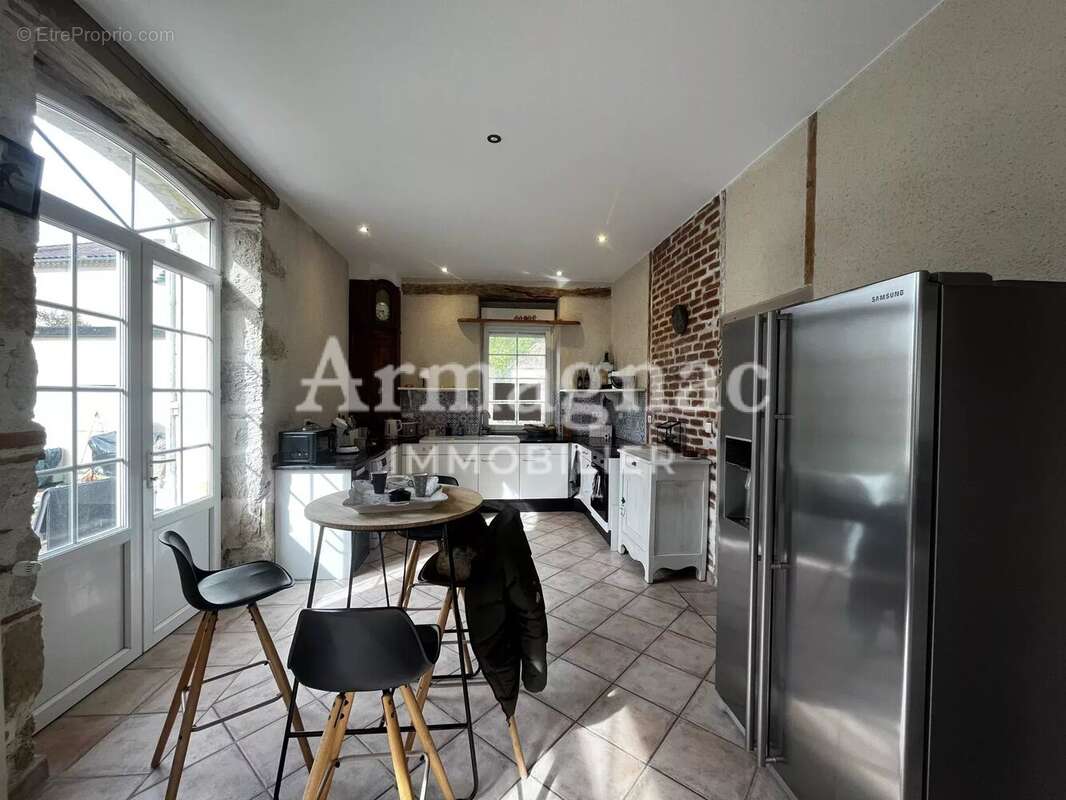 Maison de caractère rénovée - photo 8