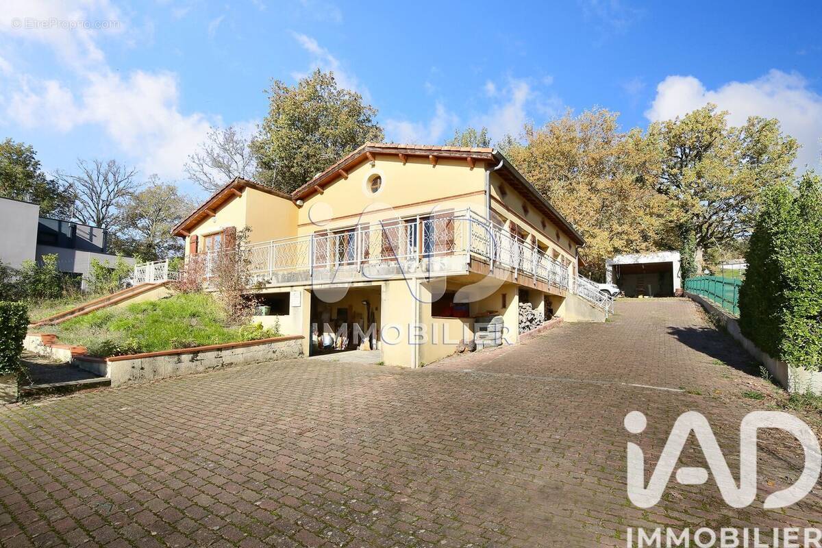 Photo 1 - Maison à ROUFFIAC-TOLOSAN