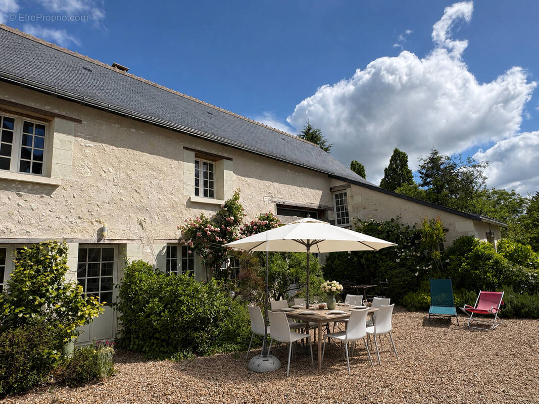 Maison à AMBOISE