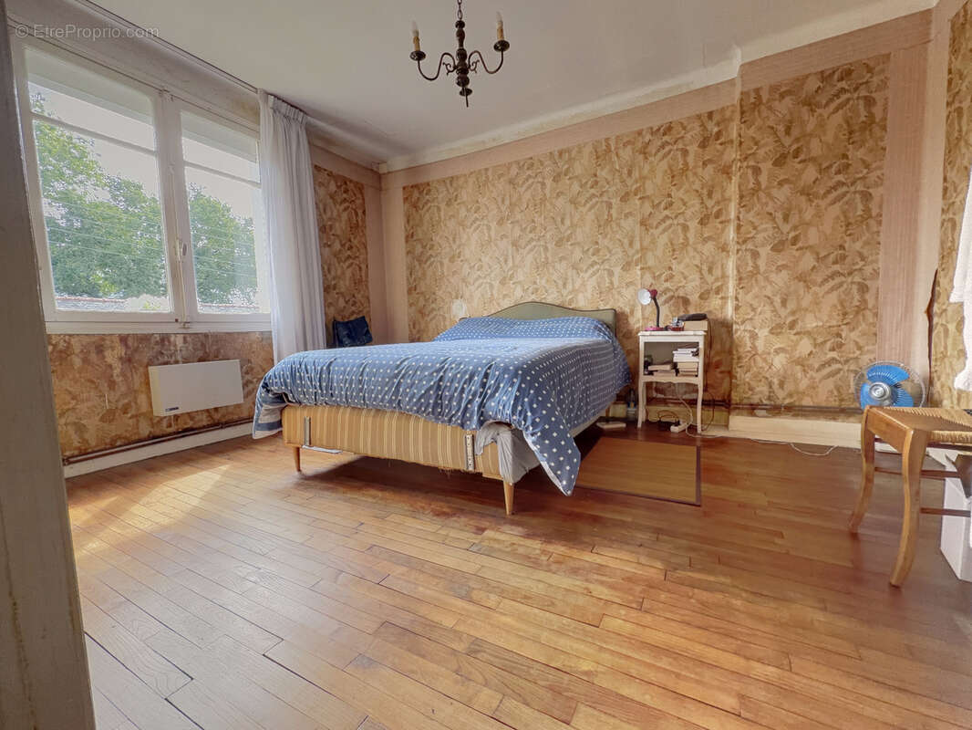 Maison à BAUD