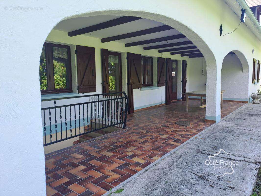 Maison à ORIGNY-EN-THIERACHE