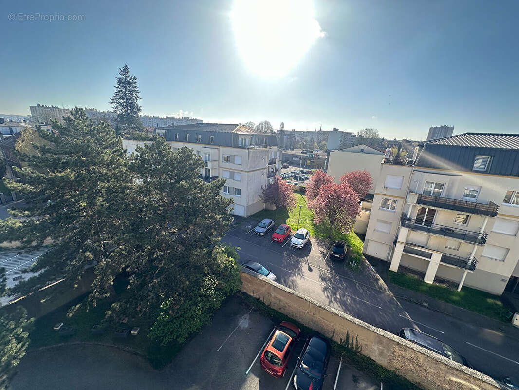 Appartement à METZ