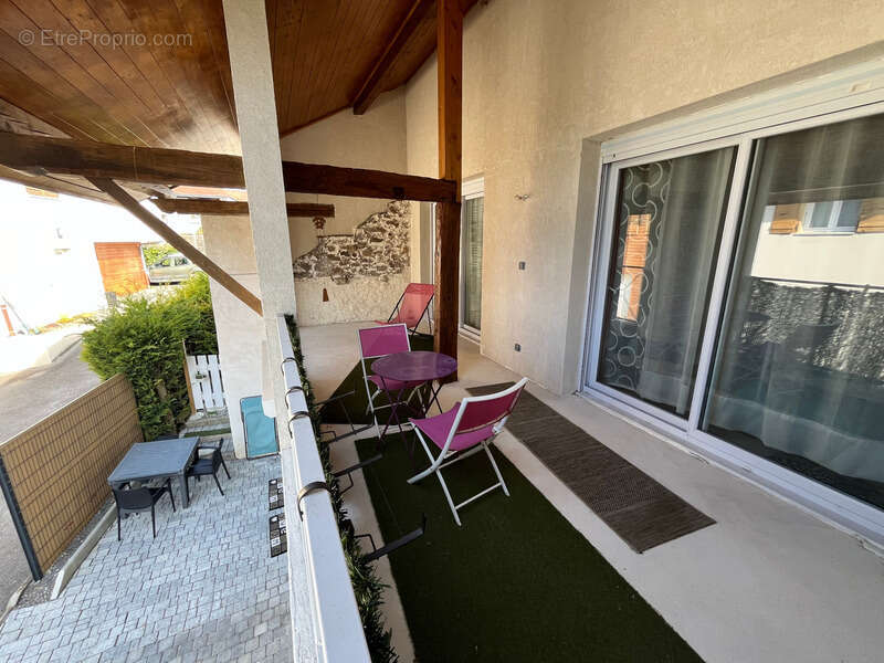 Maison à MARGENCEL