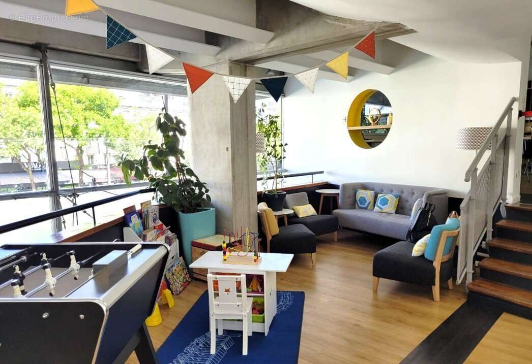 Appartement à PARIS-19E