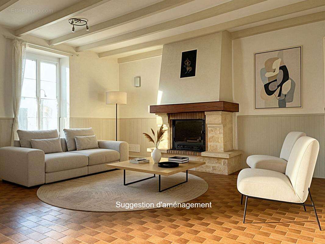 Maison à FERRIERES
