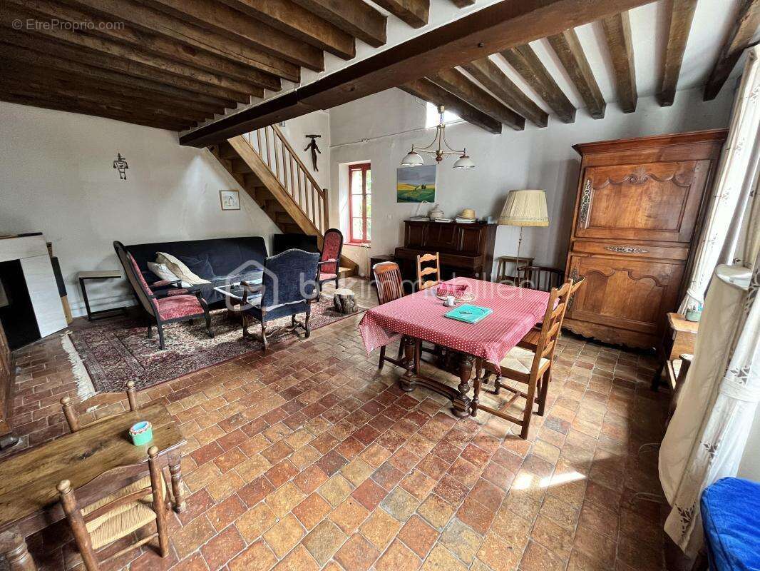 Ensemble immobilier de caractère & havre de paix au cœur de la Puisaye - photo 15