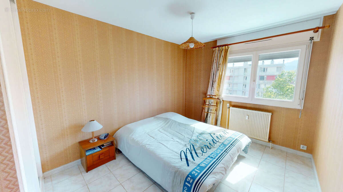 Appartement dernier étage de 82 m2  - Boulevard Joseph Vallier / Catane - photo 5