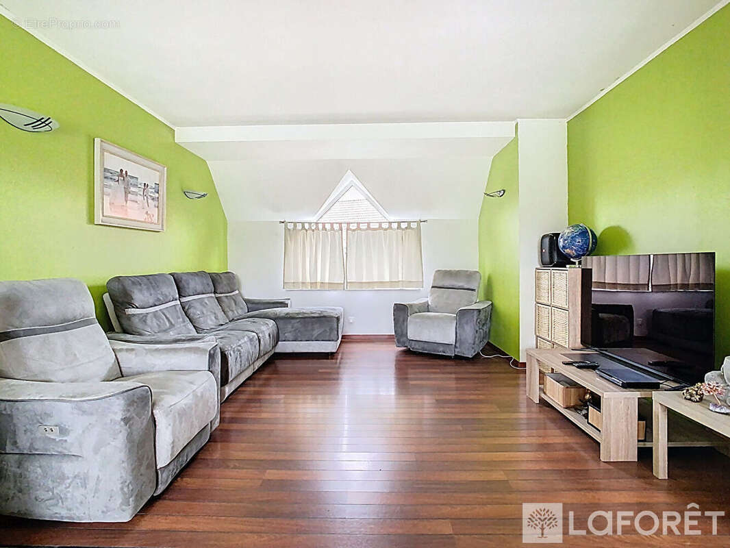 Maison à GODEWAERSVELDE