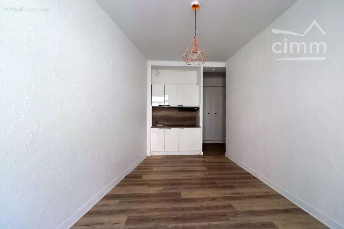 Appartement à AIX-LES-BAINS