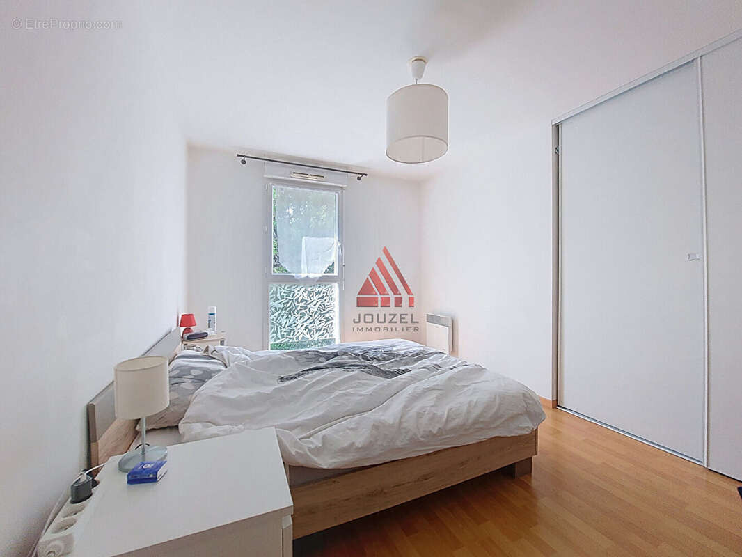 Appartement à LA CHAPELLE-SUR-ERDRE