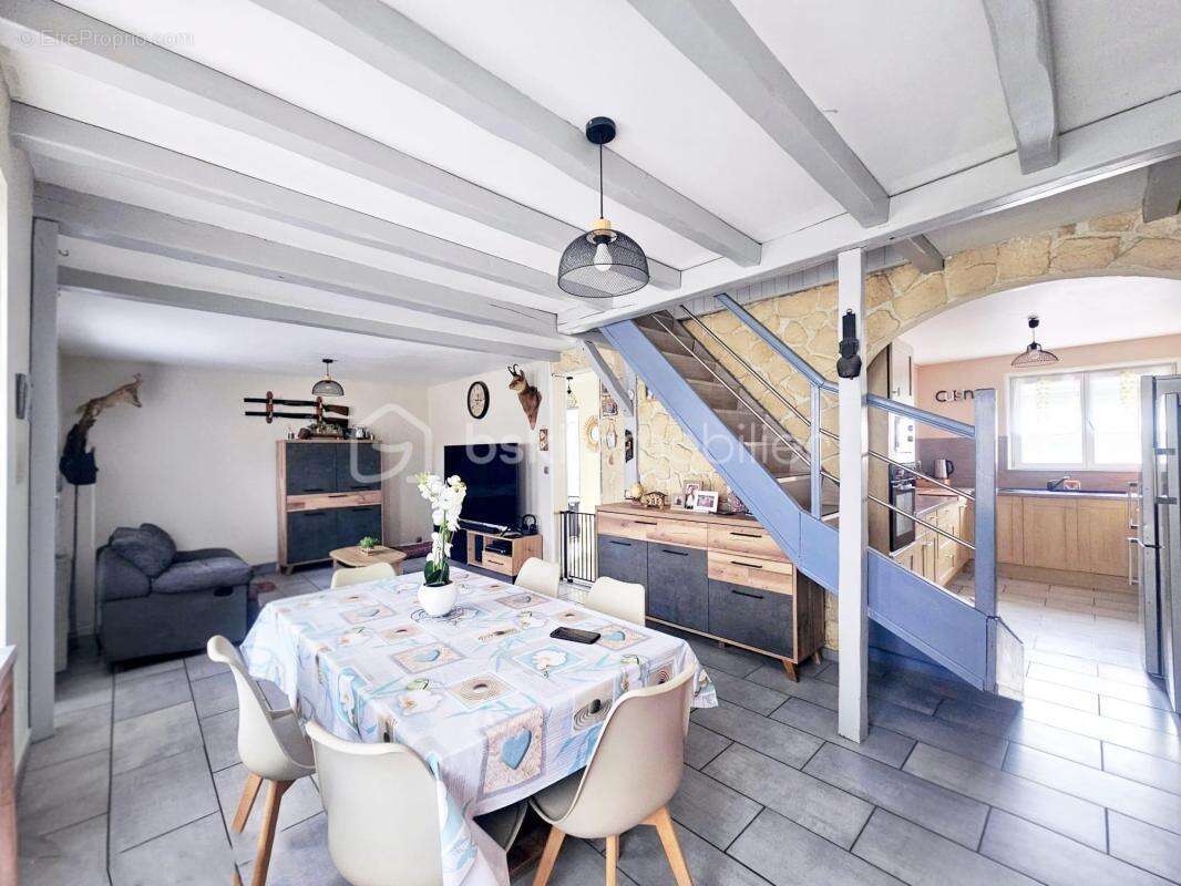 Maison à SULLY-SUR-LOIRE