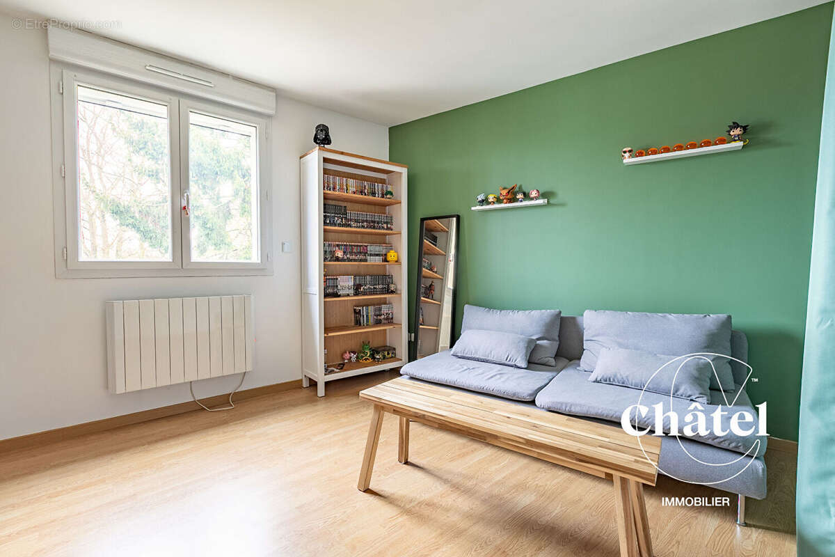 Maison à LAIGNEVILLE