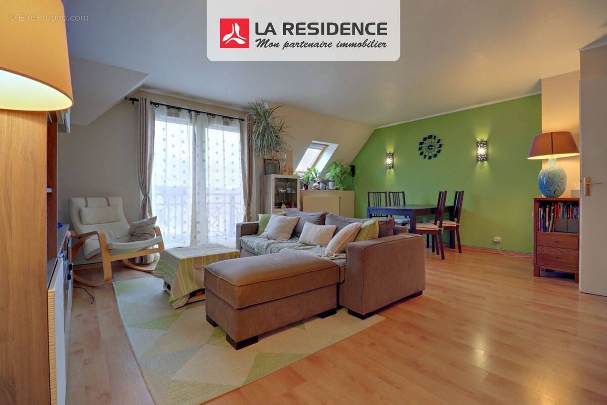 Appartement à BESSANCOURT