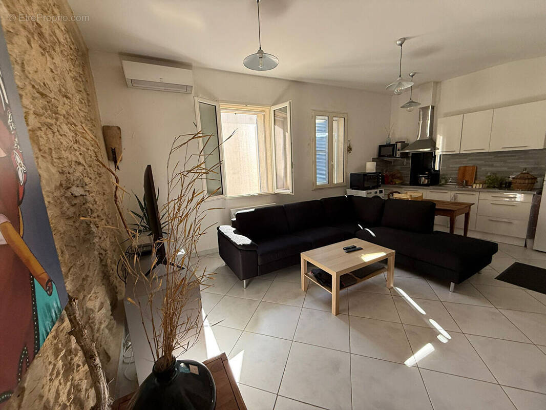 Appartement à LANCON-PROVENCE