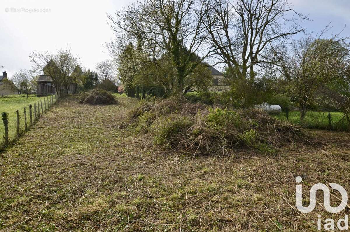 Photo 2 - Terrain à BAUGE