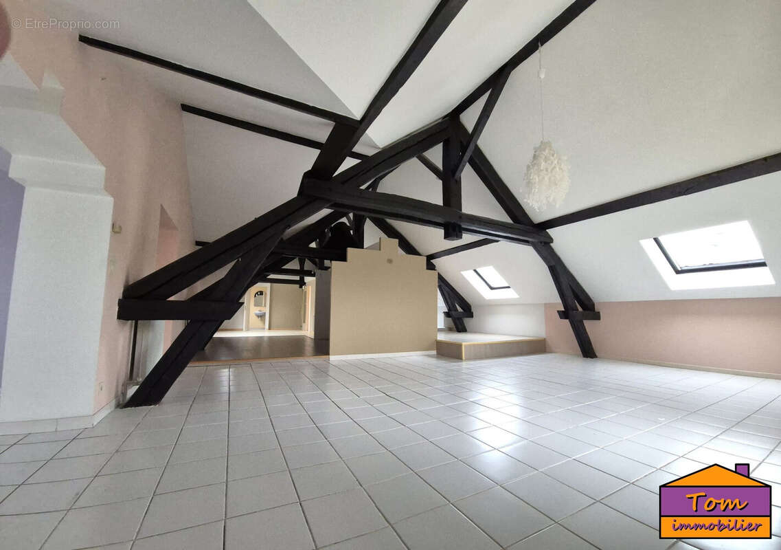 Appartement à SAINT-DIE-DES-VOSGES