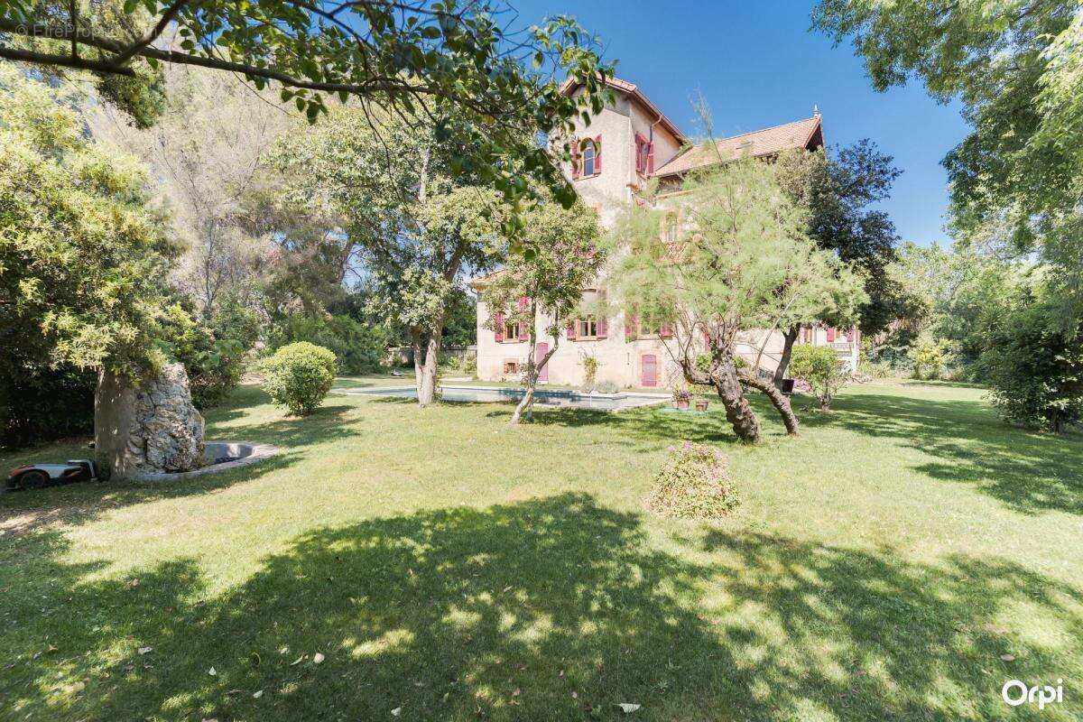 Maison à LA CIOTAT