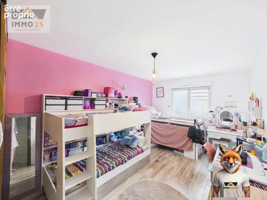 Maison 5 pièces 135 m² à vendre à Miserey-Salines (25480) - photo 8