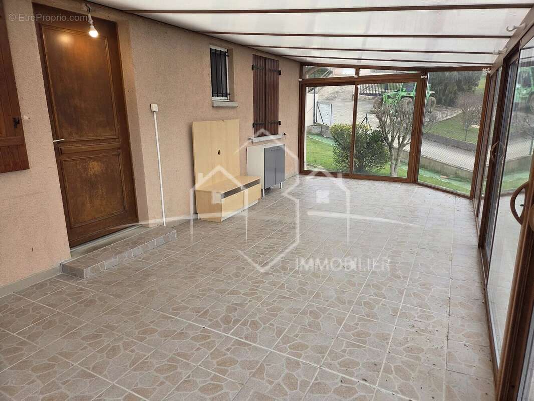Maison à REVEL-TOURDAN