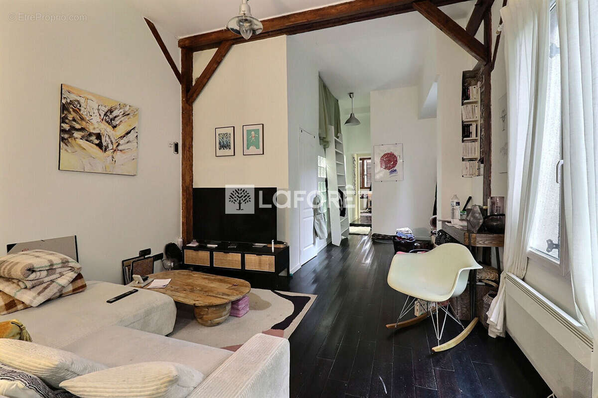Appartement à SAINT-OUEN