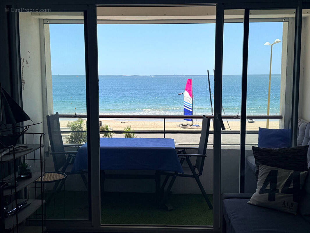 Appartement à LA BAULE-ESCOUBLAC