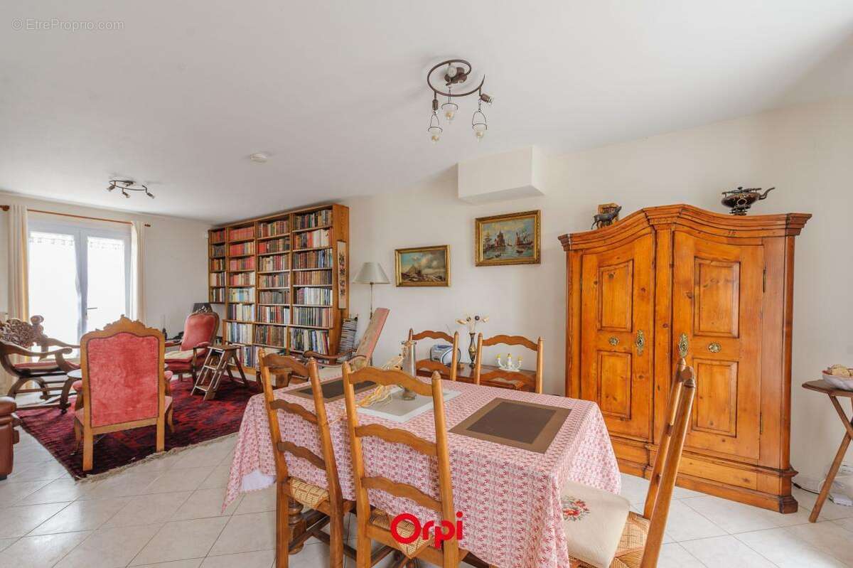 Maison à L&#039;HOUMEAU