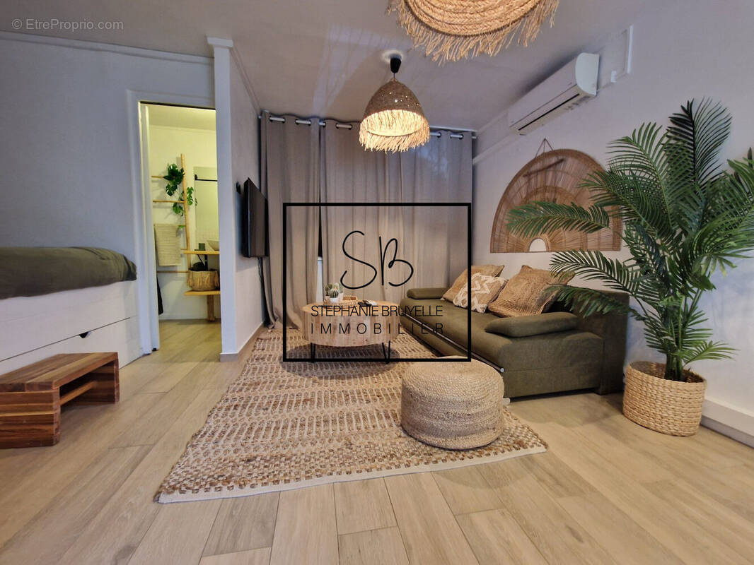 Appartement à LES TROIS-ILETS