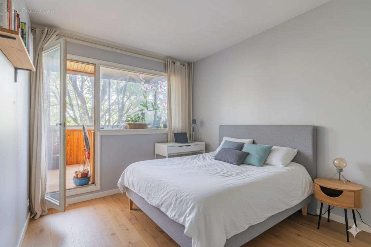 Appartement à BOISSY-SAINT-LEGER