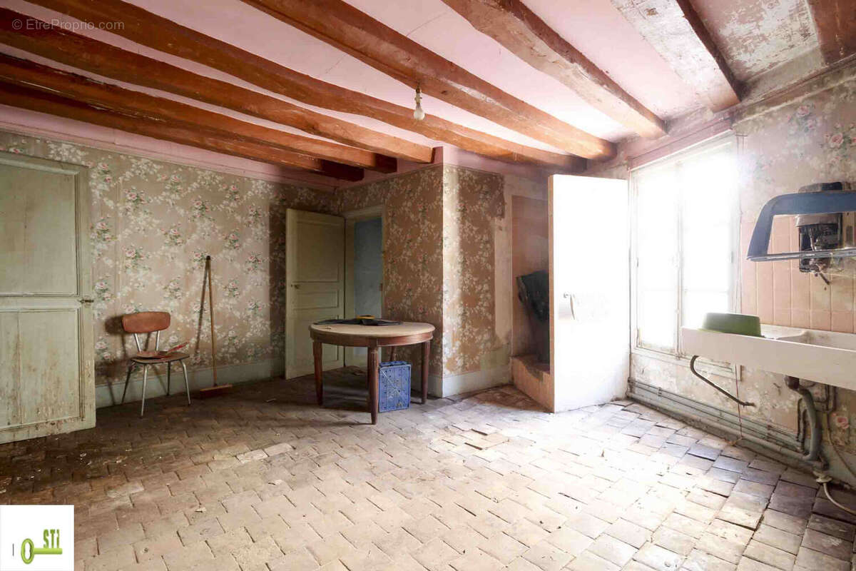 Photo 9 - Maison à CHATILLON-COLIGNY