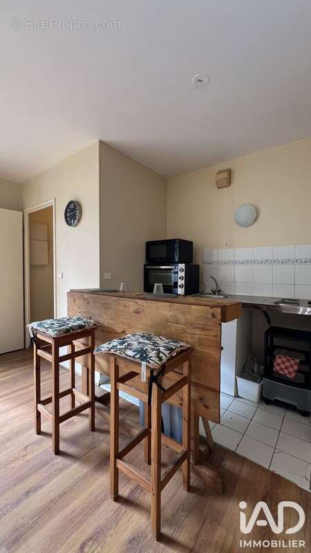 Photo 5 - Appartement à LE BOURGET
