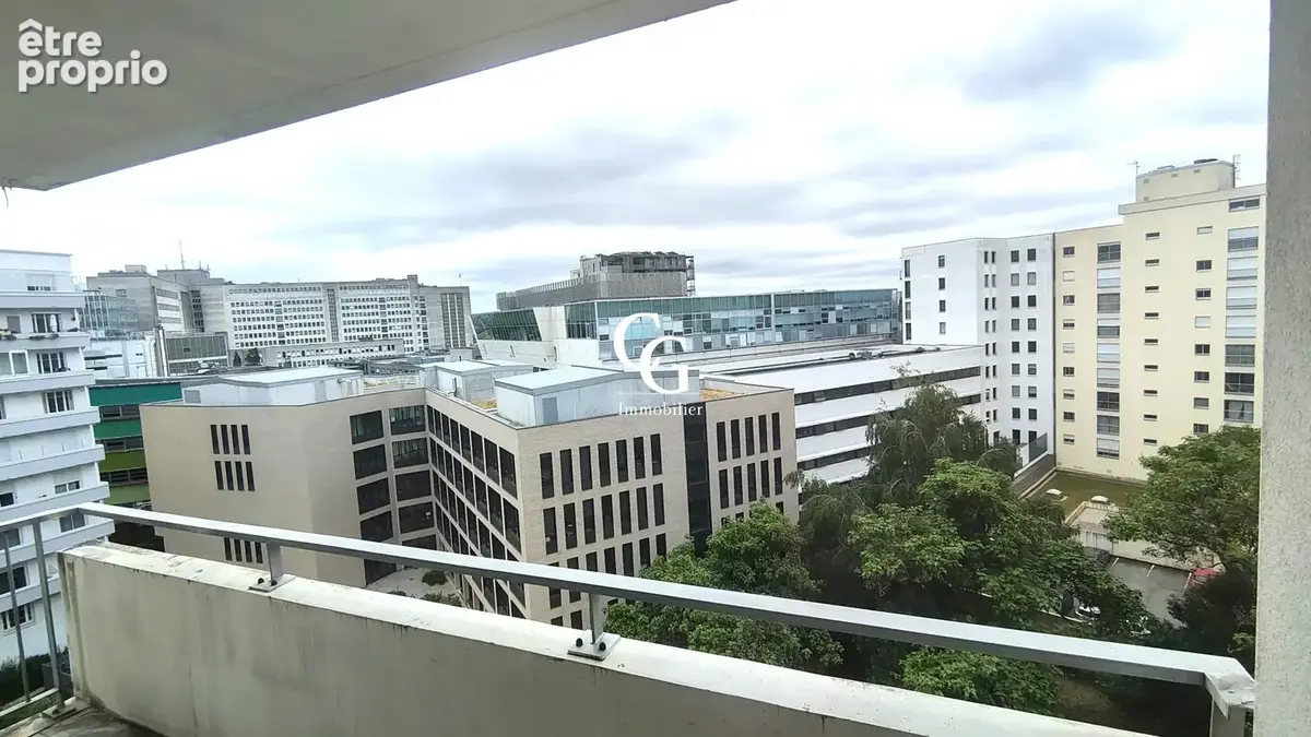Appartement 55 m² à Nantes  - photo 4
