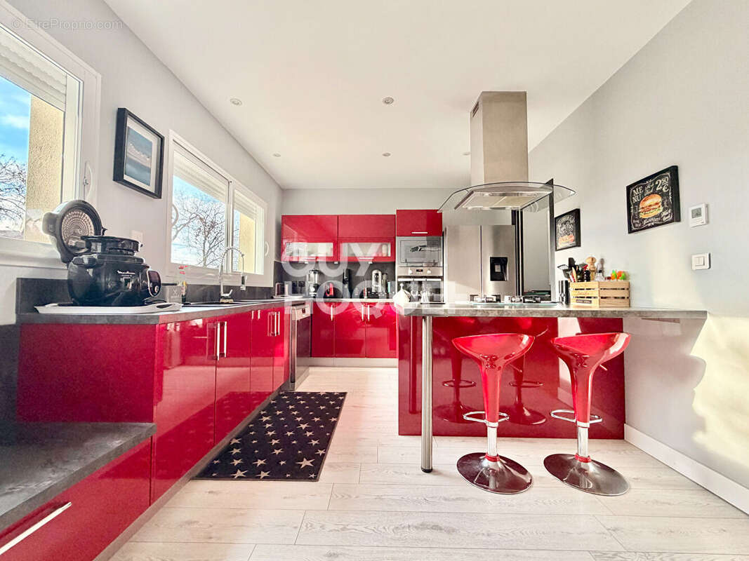 Maison à GUJAN-MESTRAS